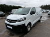 Vauxhall Vivaro 1.5 Turbo D 2900 Prime Panel Van 6dr Diesel Manual L2 H1 Euro 6 (s/s) (100 ps) 6dr Manual 2026