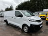 Vauxhall Vivaro 1.5 Turbo D 2900 Prime Panel Van 6dr Diesel Manual L2 H1 Euro 6 (s/s) (100 ps) 6dr Manual 2026