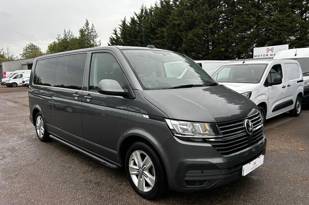 Volkswagen Transporter Shuttle