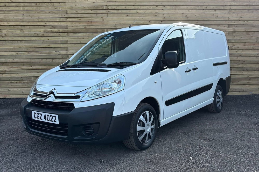 Citroen Dispatch