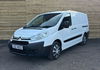 Citroen Dispatch 2.0 1200 HDi Enterprise Panel Van 5dr Diesel Manual FWD L2 H1 (168 g/km, 125 bhp) 5dr Manual 2026
