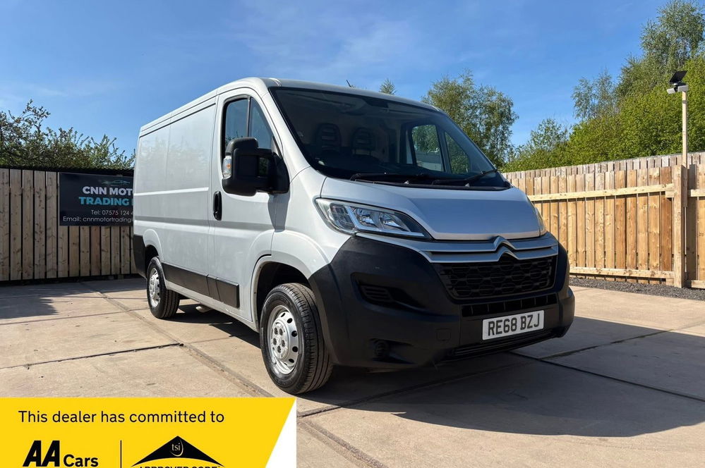 Citroen Relay