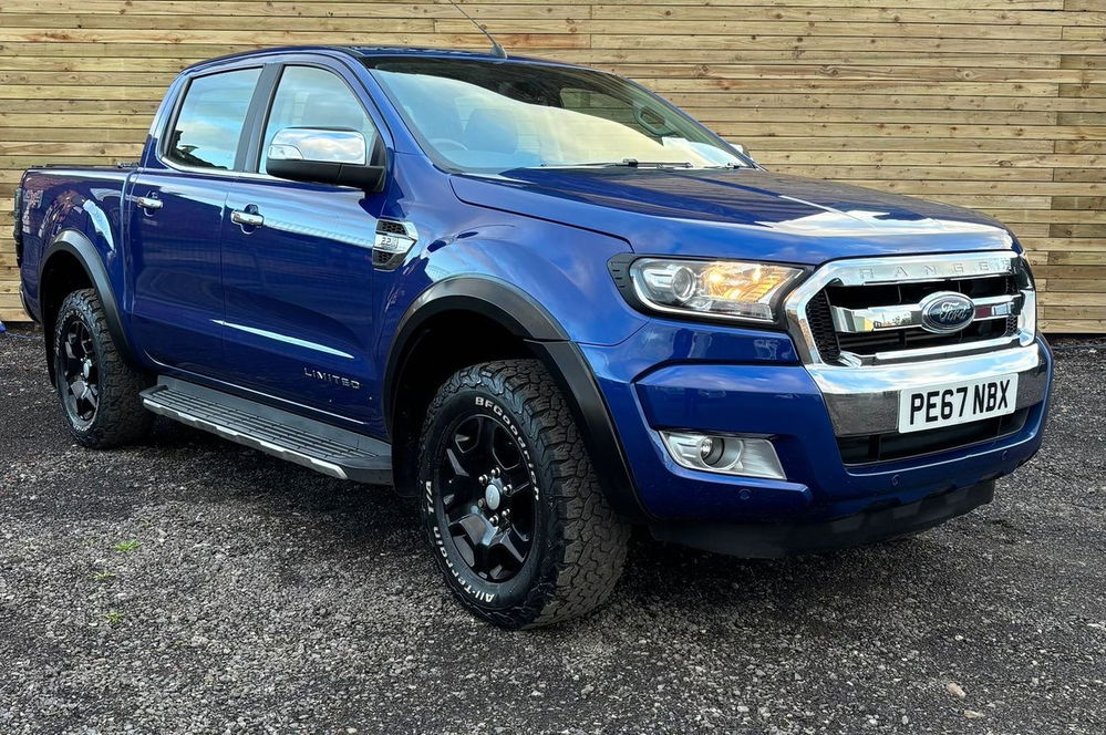 Ford Ranger