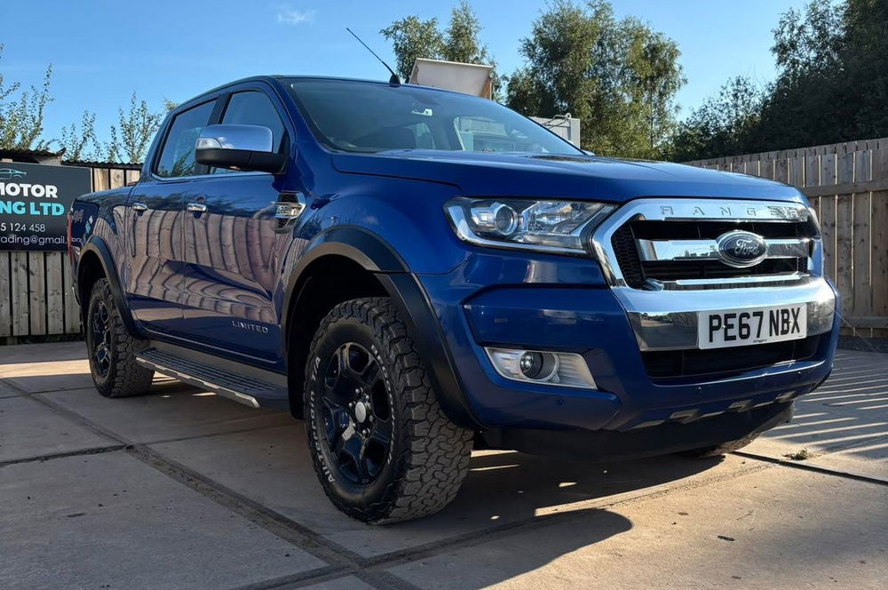 Ford Ranger