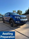 Ford Ranger 2.2L Limited Edition 4x4 TDCi Diesel Manual Euro 6 (148 bhp) 4dr Manual 2025