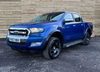 Ford Ranger 2.2L Limited Edition 4x4 TDCi Diesel Manual Euro 6 (148 bhp) 4dr Manual 2025