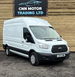 Ford Transit 2.0 350 EcoBlue Panel Van 5dr Diesel Manual RWD L3 H3 Euro 6 (130 ps) 5dr Manual 2017