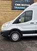 Ford Transit 2.0 350 EcoBlue Panel Van 5dr Diesel Manual RWD L3 H3 Euro 6 (130 ps) 5dr Manual 2017