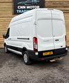 Ford Transit 2.0 350 EcoBlue Panel Van 5dr Diesel Manual RWD L3 H3 Euro 6 (130 ps) 5dr Manual 2026