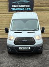 Ford Transit 2.0 350 EcoBlue Panel Van 5dr Diesel Manual RWD L3 H3 Euro 6 (130 ps) 5dr Manual 2026