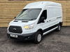 Ford Transit 2.0 350 EcoBlue Panel Van 5dr Diesel Manual RWD L3 H3 Euro 6 (130 ps) 5dr Manual 2026