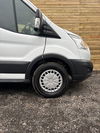 Ford Transit 2.0 350 EcoBlue Panel Van 5dr Diesel Manual RWD L3 H3 Euro 6 (130 ps) 5dr Manual 2026