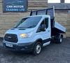 Ford Transit 2.2L 350 Diesel Manual Euro 5 (123 bhp) 0dr Manual 2025