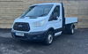 Ford Transit 2.2L 350 Diesel Manual Euro 5 (123 bhp) 0dr Manual 2025