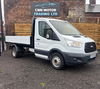 Ford Transit 2.2L 350 Diesel Manual Euro 5 (123 bhp) 0dr Manual 2025