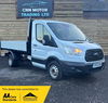 Ford Transit 2.2L 350 Diesel Manual Euro 5 (123 bhp) 0dr Manual 2025