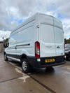 Ford Transit 2.2L 350 Trend Diesel Manual Euro 6 (123 bhp) 5dr Manual 2025