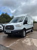 Ford Transit 2.2L 350 Trend Diesel Manual Euro 6 (123 bhp) 5dr Manual 2016