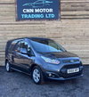 Ford Transit Connect 1.6 TDCi 240 Limited Panel Van 5dr Diesel Manual L2 H1 (128 g/km, 113 bhp) 5dr Manual 2026