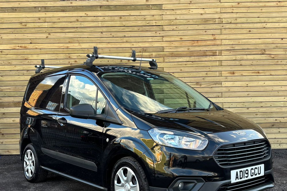 Ford Transit Courier
