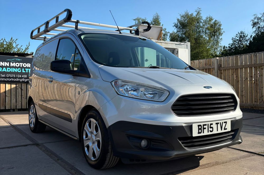Ford Transit Courier