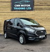 Ford Transit Custom 2.0 280 EcoBlue Limited Panel Van 5dr Diesel Manual L1 H1 Euro 6 (130 ps) 5dr Manual 2026