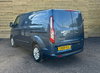 Ford Transit Custom 2.0 280 EcoBlue Limited Panel Van 5dr Diesel Manual L1 H1 Euro 6 (130 ps) 5dr Manual 2026