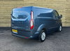 Ford Transit Custom 2.0 280 EcoBlue Limited Panel Van 5dr Diesel Manual L1 H1 Euro 6 (130 ps) 5dr Manual 2026