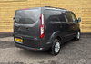 Ford Transit Custom 2.0 280 EcoBlue Limited Panel Van 5dr Diesel Manual L1 H1 Euro 6 (s/s) (130 ps) 5dr Manual 2026