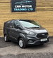 Ford Transit Custom 2.0 280 EcoBlue Limited Panel Van 5dr Diesel Manual L1 H1 Euro 6 (s/s) (130 ps) 5dr Manual 2021