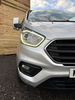 Ford Transit Custom 2.0 280 EcoBlue Limited Panel Van 5dr Diesel Manual L1 H1 Euro 6 (s/s) (130 ps) 5dr Manual 2020