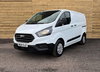 Ford Transit Custom 2.0 300 EcoBlue Leader Panel Van 5dr Diesel Manual L1 H1 Euro 6 (s/s) (130 ps) 5dr Manual 2026