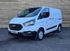 Ford Transit Custom 2.0 300 EcoBlue Leader Panel Van 5dr Diesel Manual L1 H1 Euro 6 (s/s) (130 ps) 5dr Manual 2026