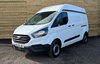 Ford Transit Custom 2.0 300 EcoBlue Leader Panel Van 5dr Diesel Manual L2 H2 Euro 6 (s/s) (130 ps) 5dr Manual 2026
