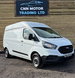 Ford Transit Custom 2.0 300 EcoBlue Leader Panel Van 5dr Diesel Manual L2 H2 Euro 6 (s/s) (130 ps) 5dr Manual 2021