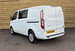 Ford Transit Custom 2.0 300 EcoBlue Limited Crew Van Double Cab 5dr Diesel Manual L1 H1 Euro 6 (s/s) (6 Seat) (130 ps) 5dr Manual 2022