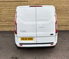 Ford Transit Custom 2.0 300 EcoBlue Limited Crew Van Double Cab 5dr Diesel Manual L1 H1 Euro 6 (s/s) (6 Seat) (130 ps) 5dr Manual 2026
