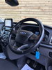 Ford Transit Custom 2.0 300 EcoBlue Limited Crew Van Double Cab 5dr Diesel Manual L1 H1 Euro 6 (s/s) (6 Seat) (130 ps) 5dr Manual 2022
