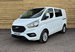 Ford Transit Custom 2.0 300 EcoBlue Limited Crew Van Double Cab 5dr Diesel Manual L1 H1 Euro 6 (s/s) (6 Seat) (130 ps) 5dr Manual 2022