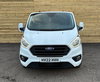 Ford Transit Custom 2.0 300 EcoBlue Limited Crew Van Double Cab 5dr Diesel Manual L1 H1 Euro 6 (s/s) (6 Seat) (130 ps) 5dr Manual 2026
