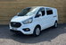 Ford Transit Custom 2.0 300 EcoBlue Limited Crew Van Double Cab 5dr Diesel Manual L2 H1 Euro 6 (s/s) (130 ps) 6dr Manual 2022