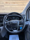 Ford Transit Custom 2.0 300 EcoBlue Limited Crew Van Double Cab 5dr Diesel Manual L2 H1 Euro 6 (s/s) (130 ps) 6dr Manual 2026