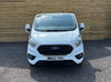 Ford Transit Custom 2.0 300 EcoBlue Limited Crew Van Double Cab 5dr Diesel Manual L2 H1 Euro 6 (s/s) (130 ps) 6dr Manual 2026