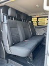 Ford Transit Custom 2.0 300 EcoBlue Limited Crew Van Double Cab 5dr Diesel Manual L2 H1 Euro 6 (s/s) (130 ps) 6dr Manual 2026