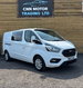Ford Transit Custom 2.0 300 EcoBlue Limited Crew Van Double Cab 5dr Diesel Manual L2 H1 Euro 6 (s/s) (130 ps) 6dr Manual 2022