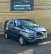 Ford Transit Custom 2.0 300 EcoBlue Limited Panel Van 5dr Diesel Manual L1 H1 Euro 6 (130 ps) 5dr Manual 2026