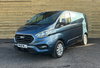 Ford Transit Custom 2.0 300 EcoBlue Limited Panel Van 5dr Diesel Manual L1 H1 Euro 6 (130 ps) 5dr Manual 2026