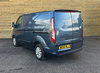 Ford Transit Custom 2.0 300 EcoBlue Limited Panel Van 5dr Diesel Manual L1 H1 Euro 6 (130 ps) 5dr Manual 2026