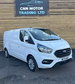 Ford Transit Custom 2.0 300 EcoBlue Limited Panel Van 5dr Diesel Manual L2 H1 Euro 6 (s/s) (130 ps) 5dr Manual 2021