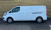 Ford Transit Custom 2.0 300 EcoBlue Limited Panel Van 5dr Diesel Manual L2 H1 Euro 6 (s/s) (130 ps) 5dr Manual 2026